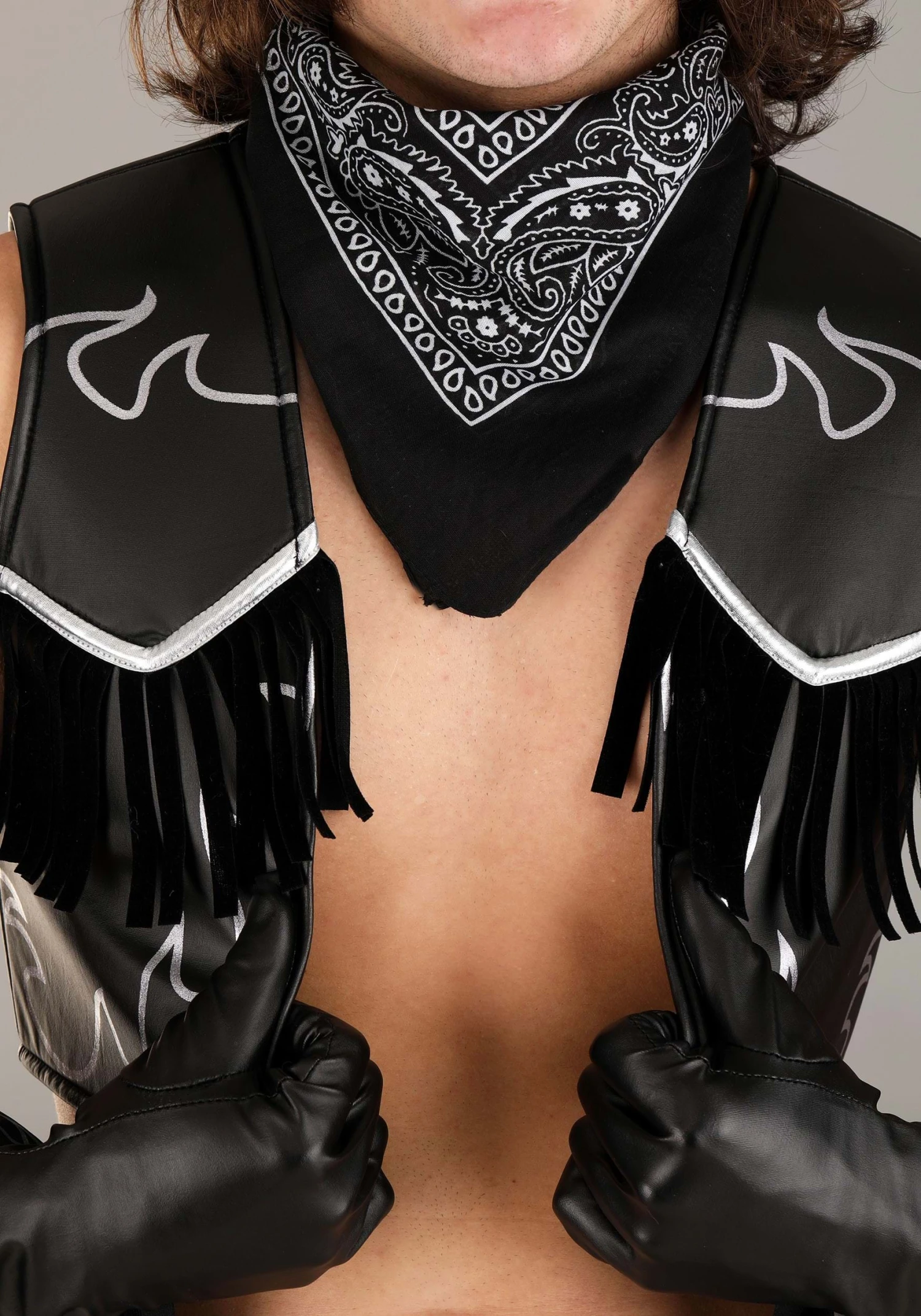 Sexy Cowboy Costume For Men 6 Sexy Cowboy Costume For Men - Image 4