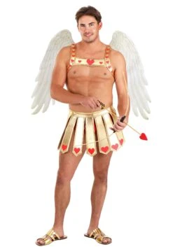 Sexy Cupid Costume For Men