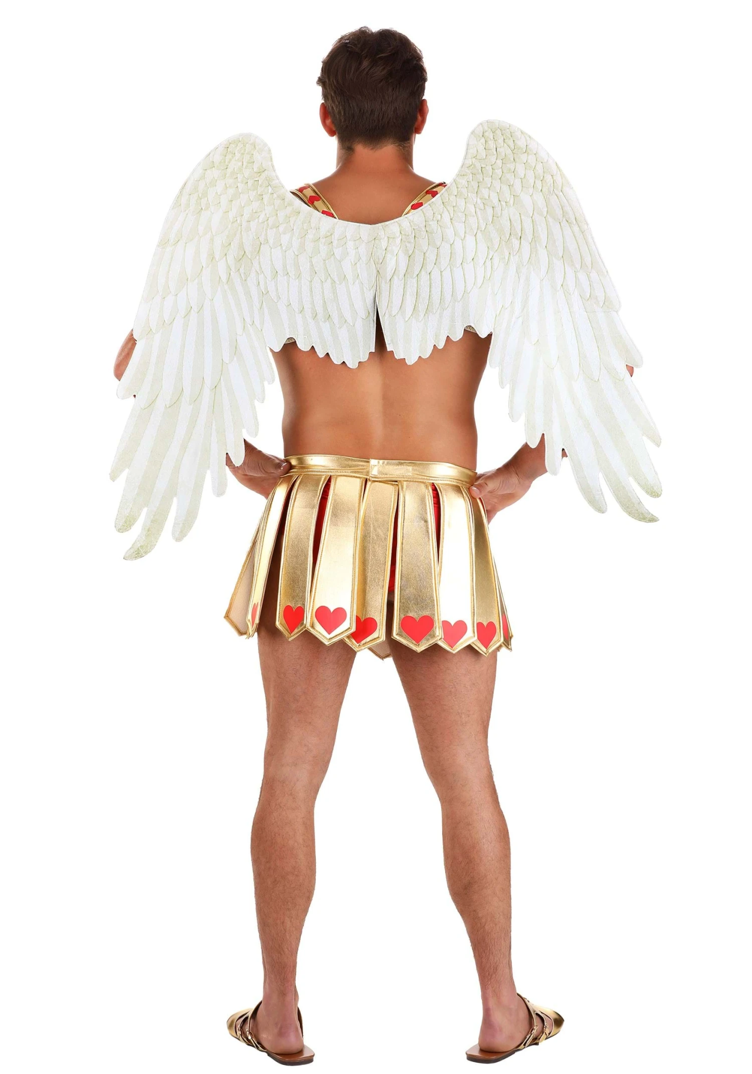 Sexy Cupid Costume For Men 4 Sexy Cupid Costume For Men - Image 2