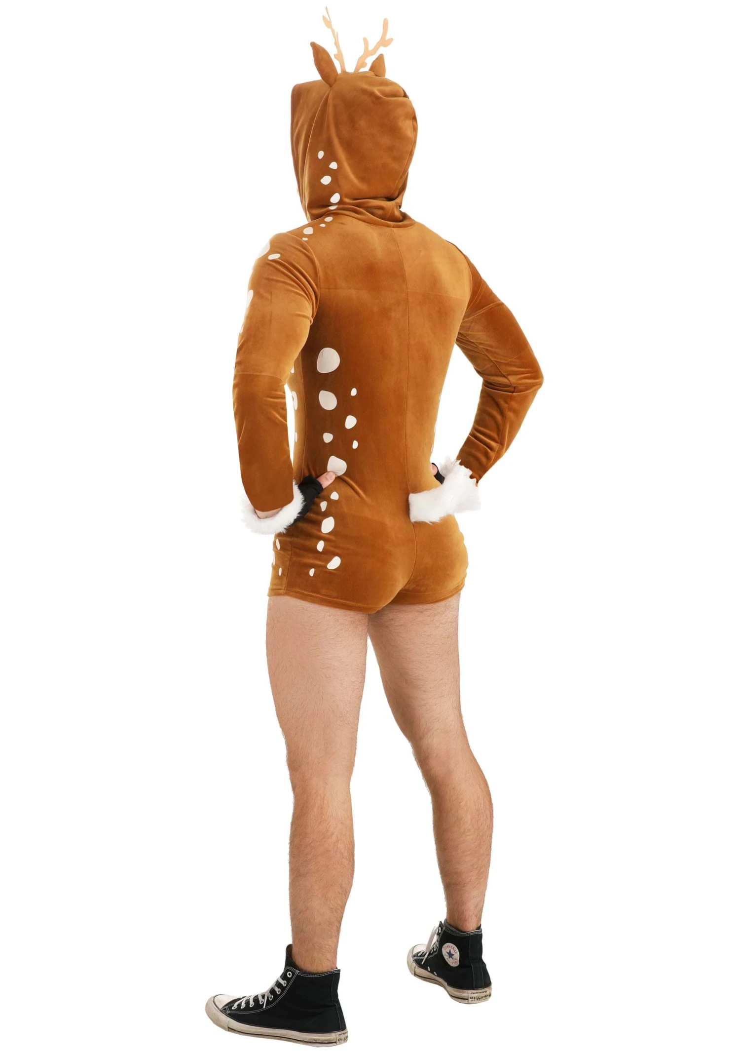 Sexy Deer Costume For Men 4 Sexy Deer Costume For Men - Image 2