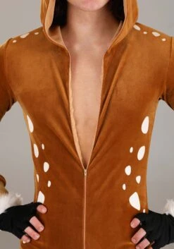 Sexy Deer Costume For Men 10 Sexy Deer Costume For Men -Halloween Costumes mens sexy deer costume alt 3