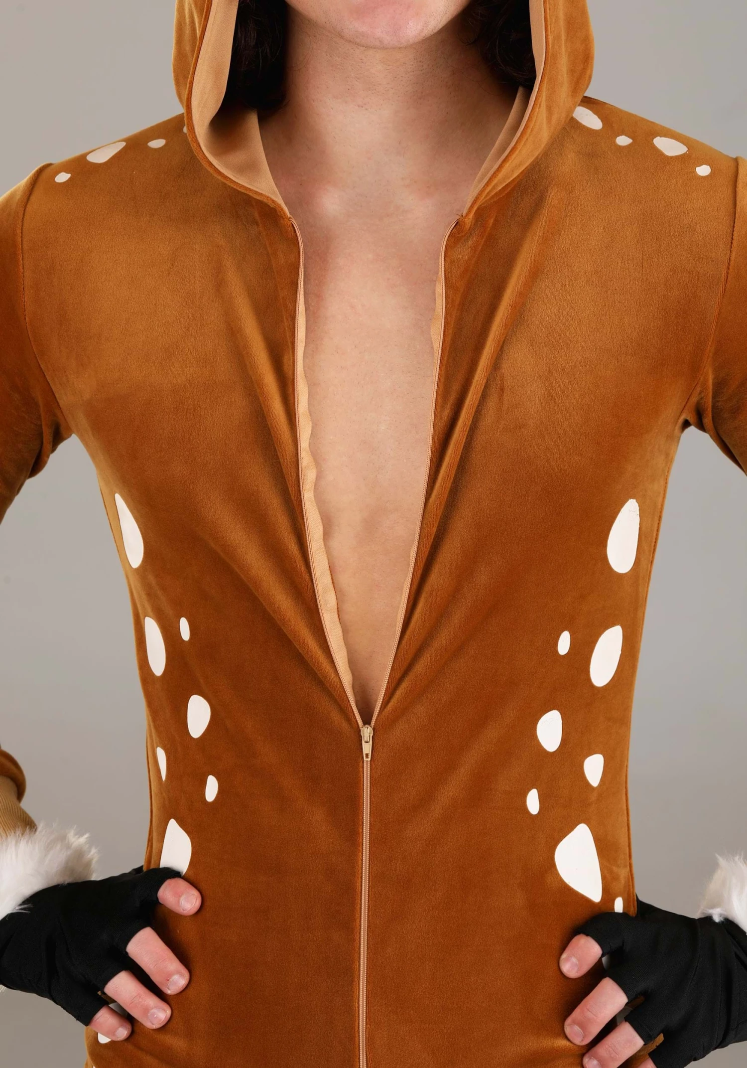 Sexy Deer Costume For Men 6 Sexy Deer Costume For Men - Image 4