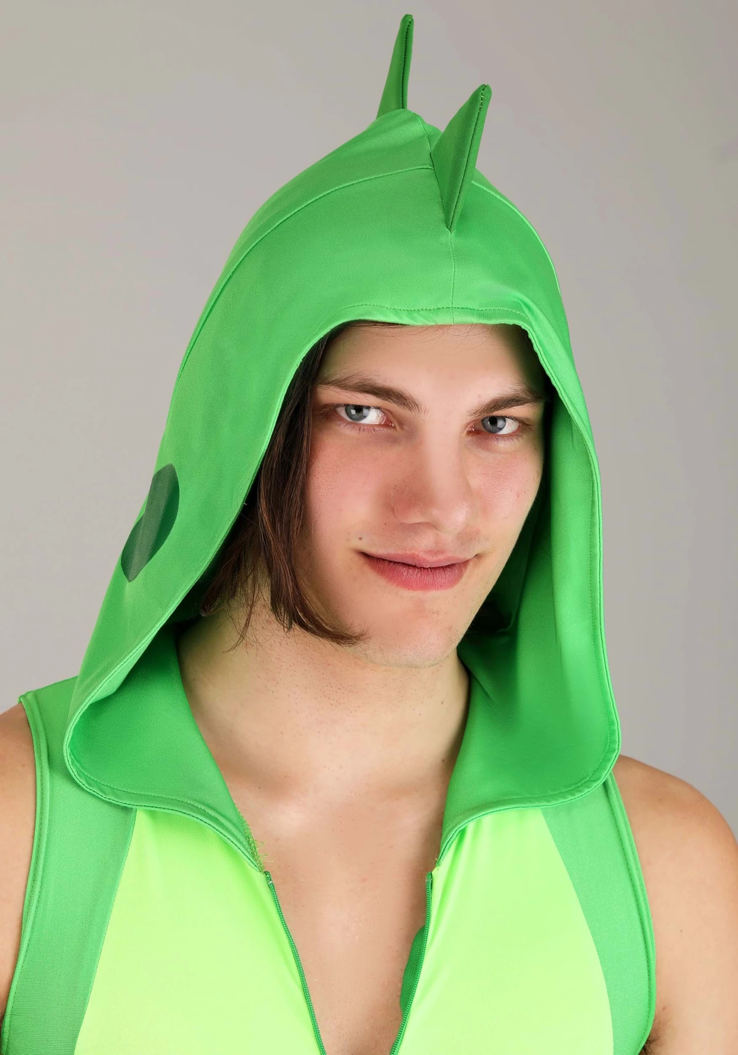 Sexy Dino Costume Romper For Men 5 Sexy Dino Costume Romper For Men - Image 3