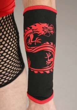 Sexy Dragon Ninja Costume For Men -Halloween Costumes mens sexy dragon ninja costume alt 3