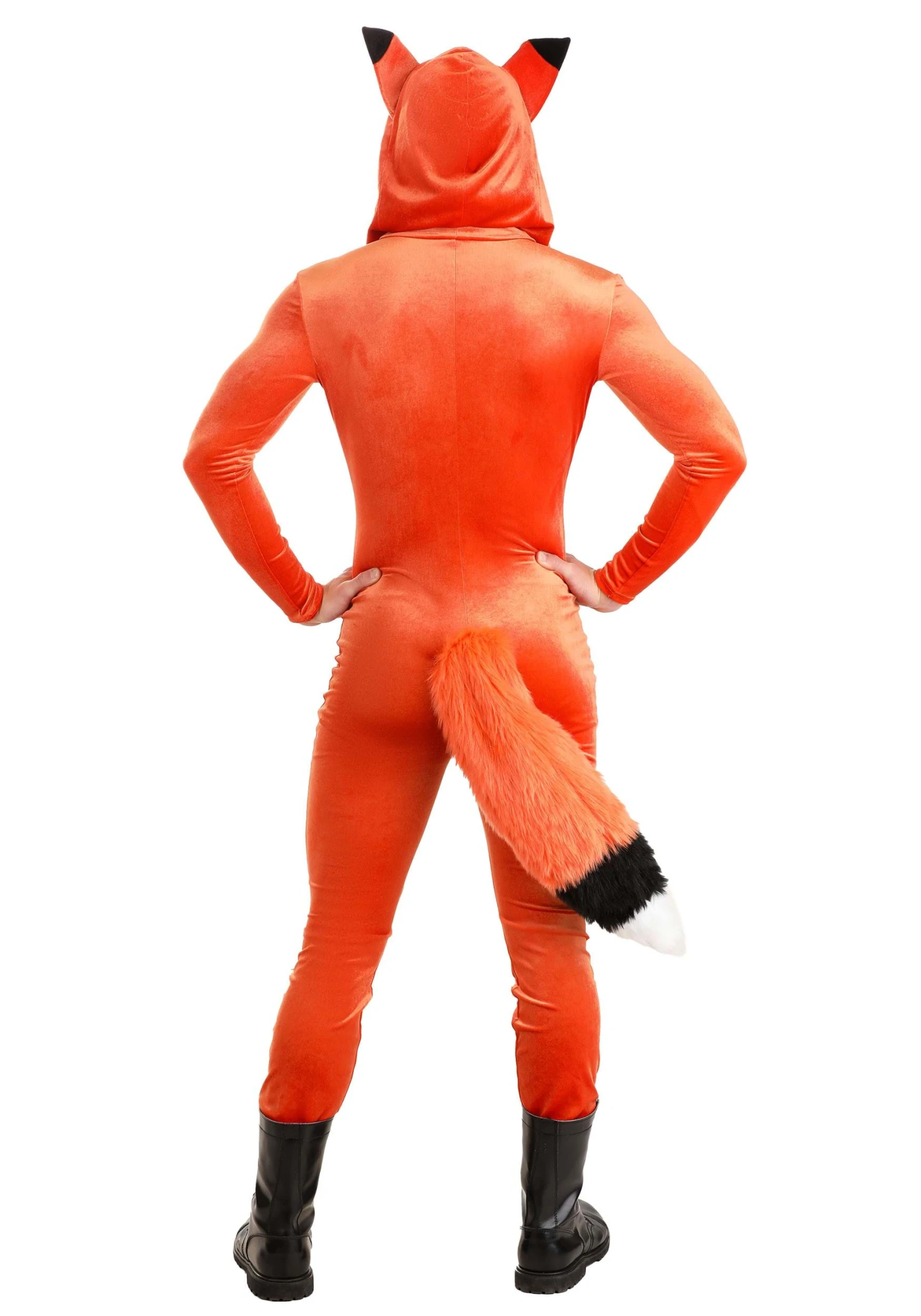 Sexy Fox Costume For Men 4 Sexy Fox Costume For Men - Image 2