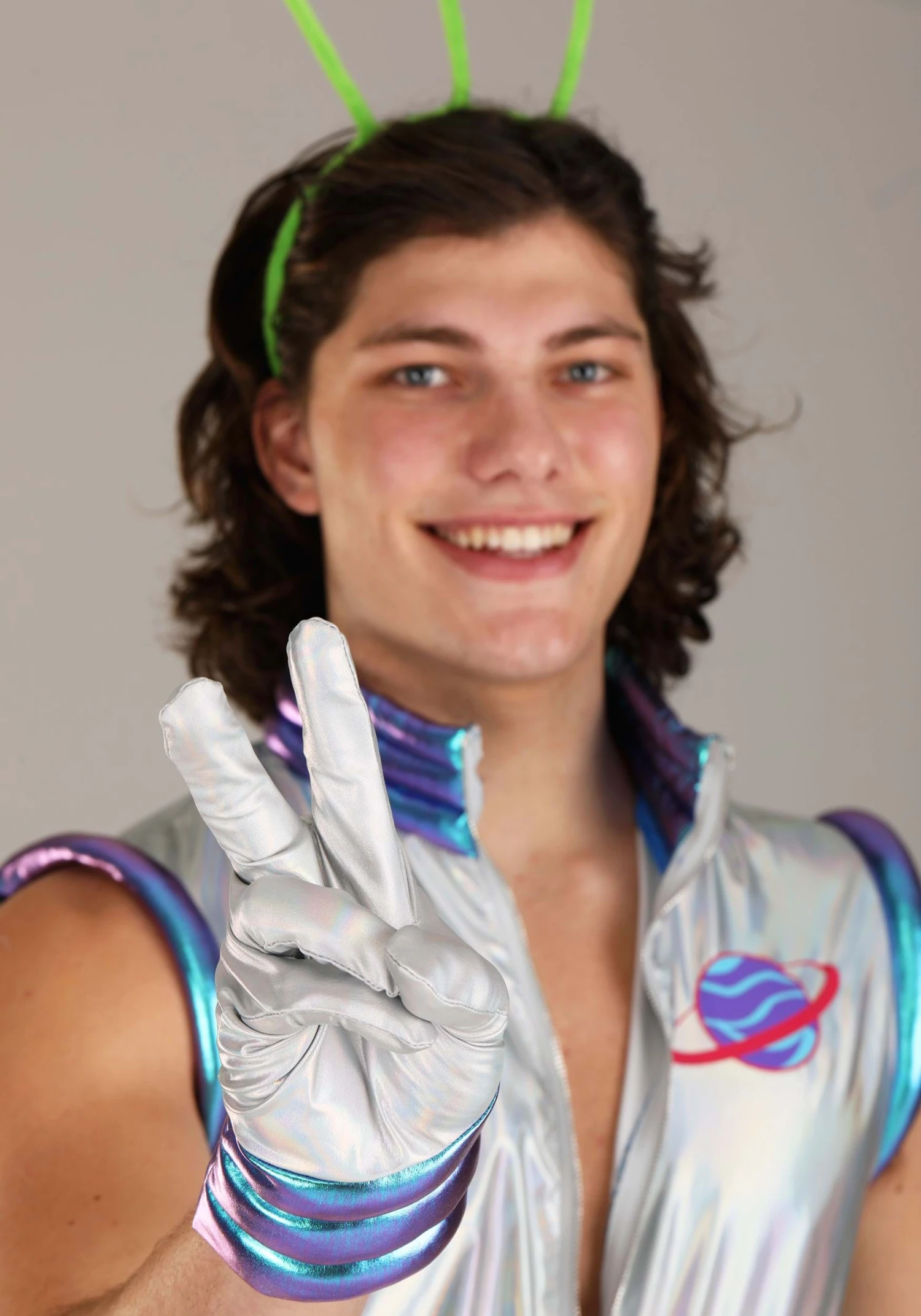 Sexy Men's Galactic Alien Costume 7 Sexy Men's Galactic Alien Costume - Image 5