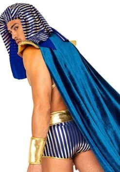 Roma Sexy King Pharaoh Of Egypt Costume For Men -Halloween Costumes mens sexy king pharaoh of egypt costume 1