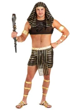 Sexy Pharaoh Costume For Men