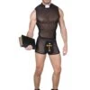 Sexy Priest Men's Costume 2 Sexy Priest Men's Costume -Halloween Costumes mens sexy priest costume 1