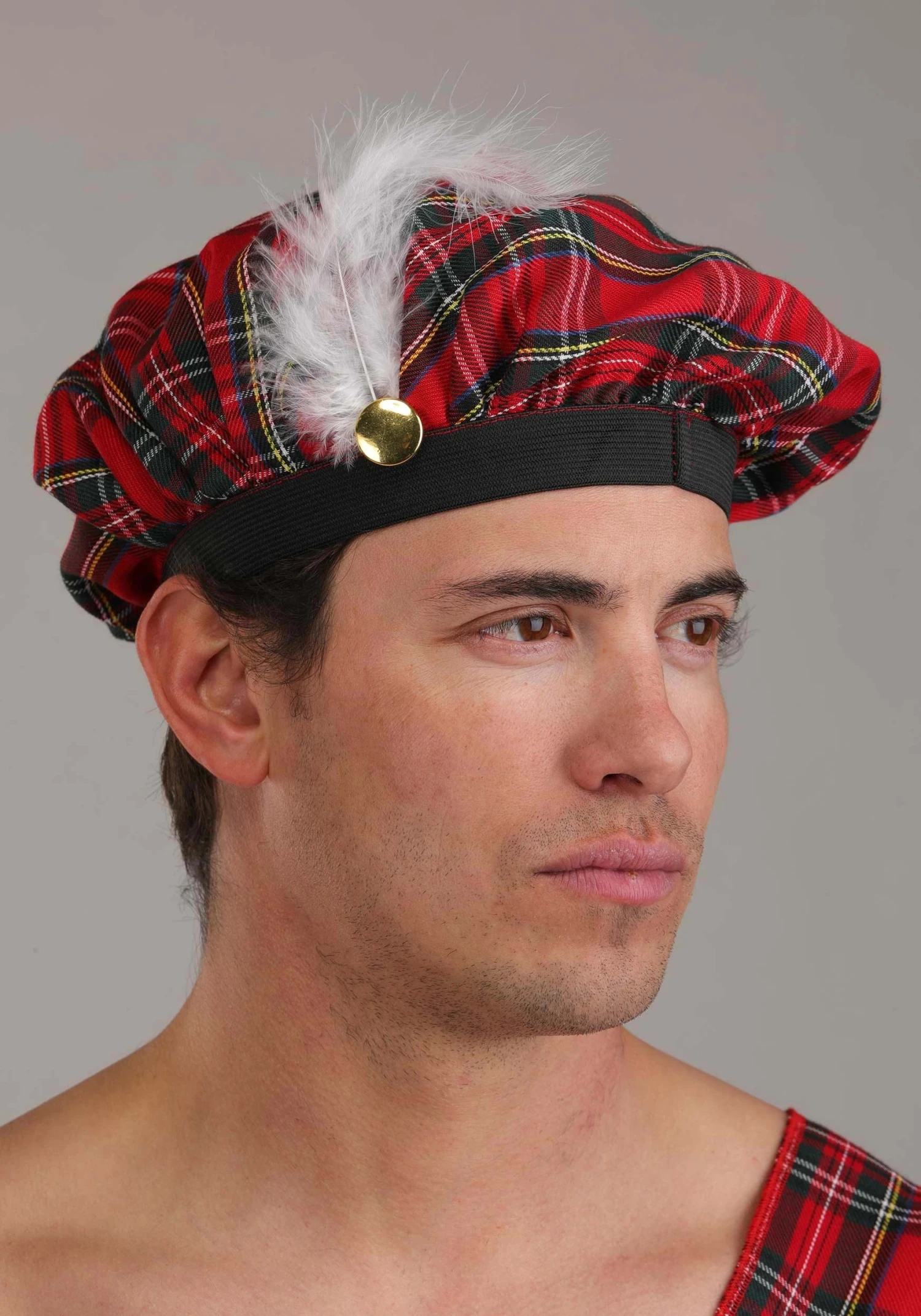 Men's Sexy Scottish Costume 5 Men's Sexy Scottish Costume - Image 3
