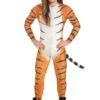 Sexy Tiger Costume For Men -Halloween Costumes mens sexy tiger costume