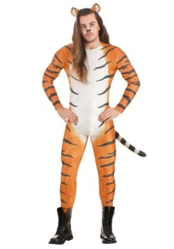 Sexy Tiger Costume For Men