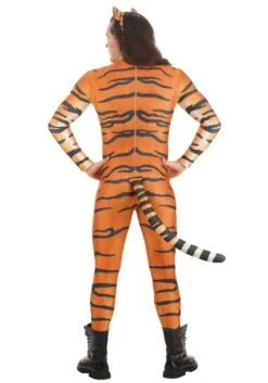Sexy Tiger Costume For Men 9 Sexy Tiger Costume For Men -Halloween Costumes mens sexy tiger costume alt 1
