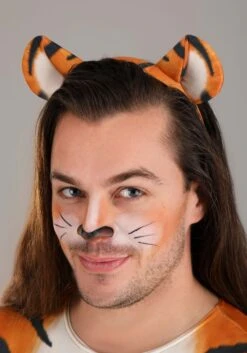 Sexy Tiger Costume For Men 12 Sexy Tiger Costume For Men -Halloween Costumes mens sexy tiger costume alt 4