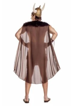 Sexy Valhalla Prince Costume For Men -Halloween Costumes mens sexy valhalla prince costume alt 2
