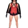 Roma Sexy Vampire Costume For Men -Halloween Costumes mens sexy vampire costume