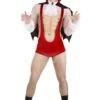 Sexy Vampire Singlet Costume For Men -Halloween Costumes mens sexy vampire singlet costume