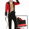 Spotlight Ringmaster Men's Costume 1 Spotlight Ringmaster Men's Costume -Halloween Costumes mens spotlight ringmaster costume