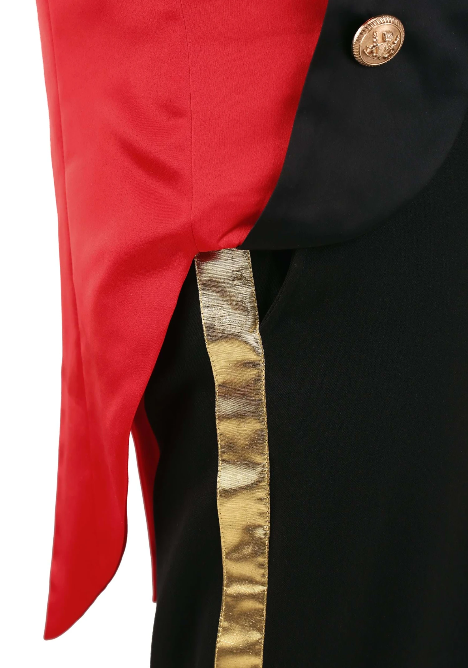 Spotlight Ringmaster Men's Costume 7 Spotlight Ringmaster Men's Costume - Image 5