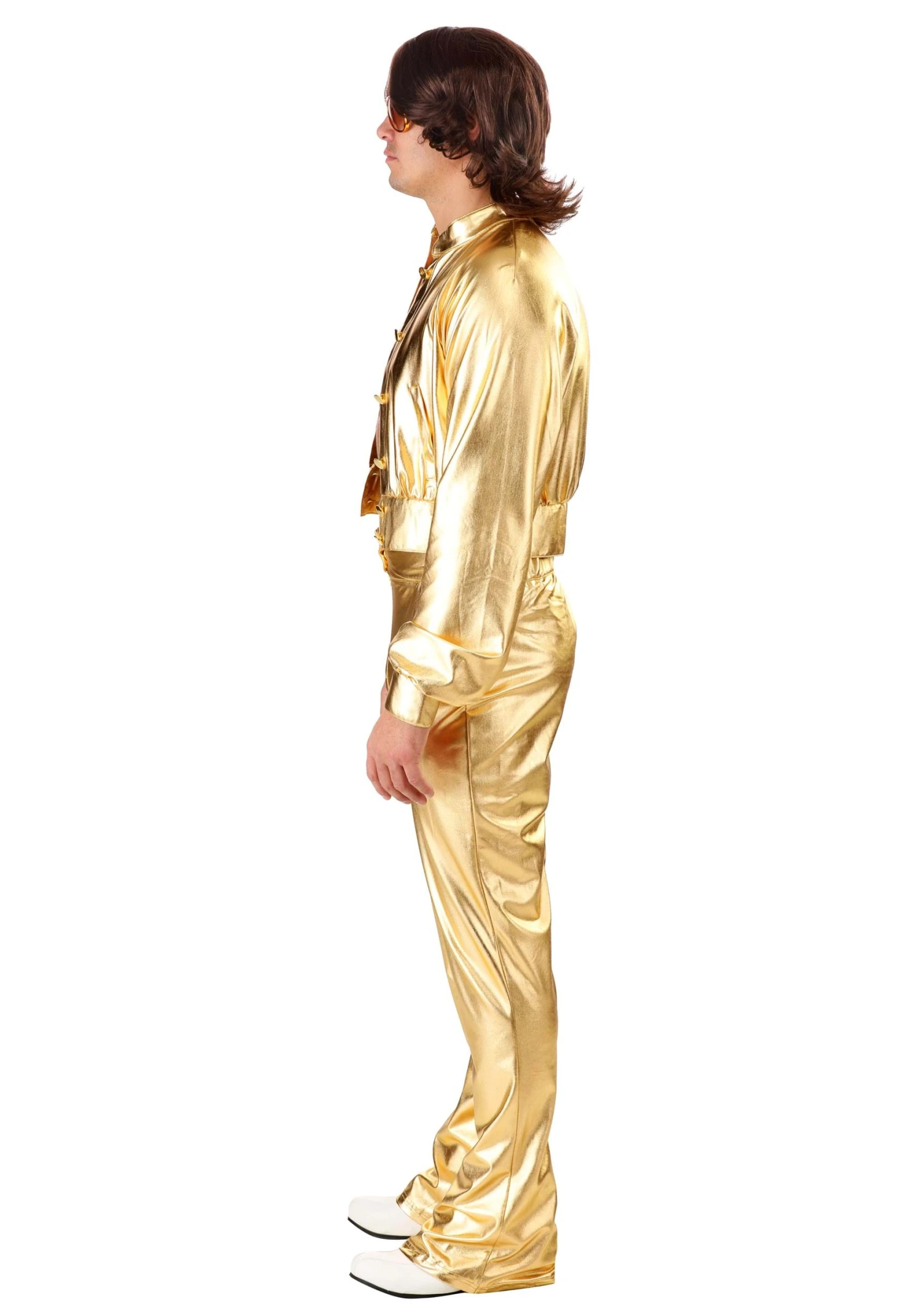 Men's Studio Disco Costume 8 Men's Studio Disco Costume - Image 6