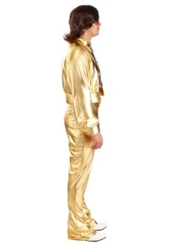 Men's Studio Disco Costume 15 Men's Studio Disco Costume -Halloween Costumes mens studio disco costume alt 5
