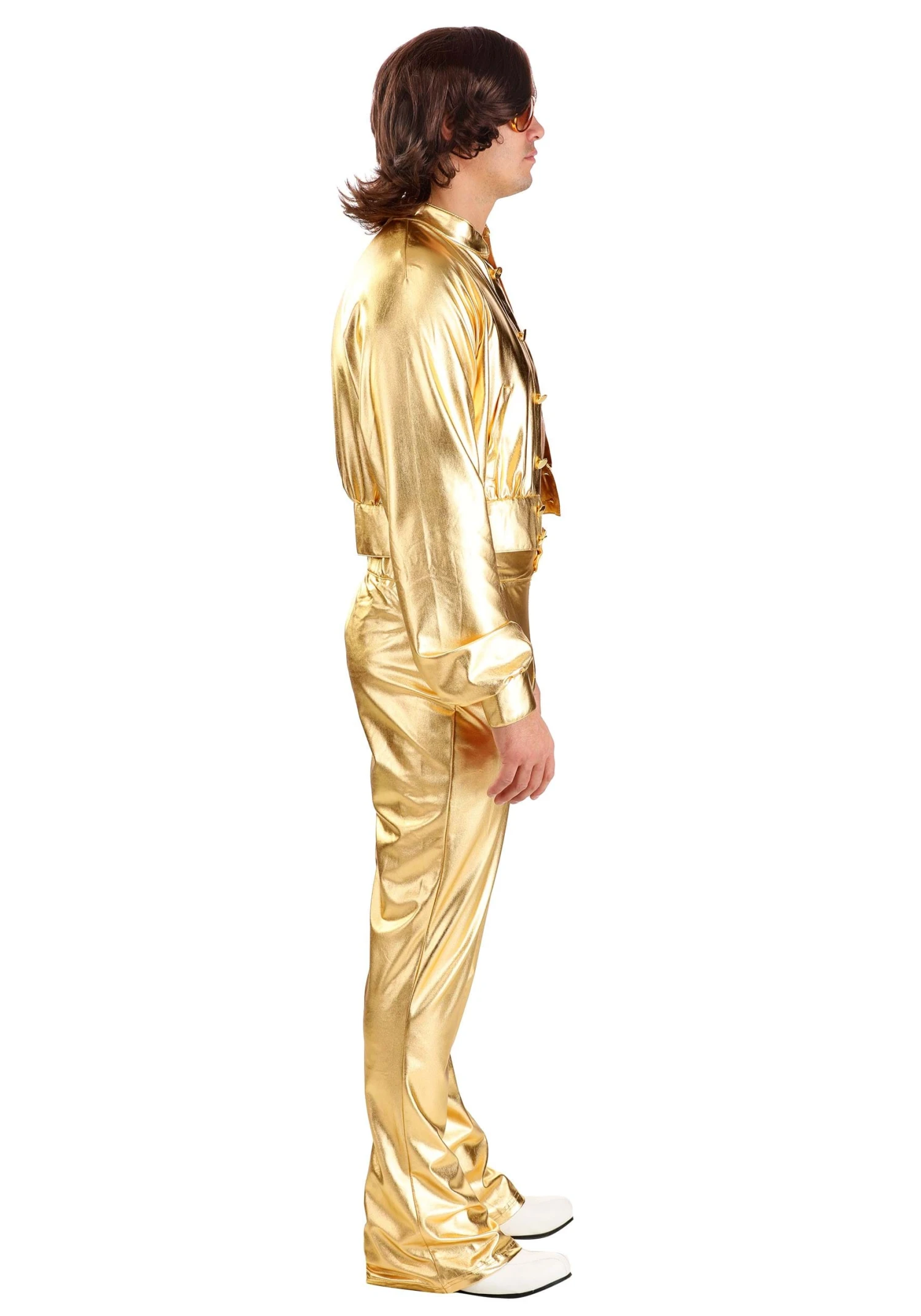 Men's Studio Disco Costume 9 Men's Studio Disco Costume - Image 7