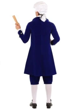 Mens Thomas Jefferson Costume -Halloween Costumes mens thomas jefferson costume 1