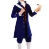 Mens Thomas Jefferson Costume -Halloween Costumes mens thomas jefferson costume