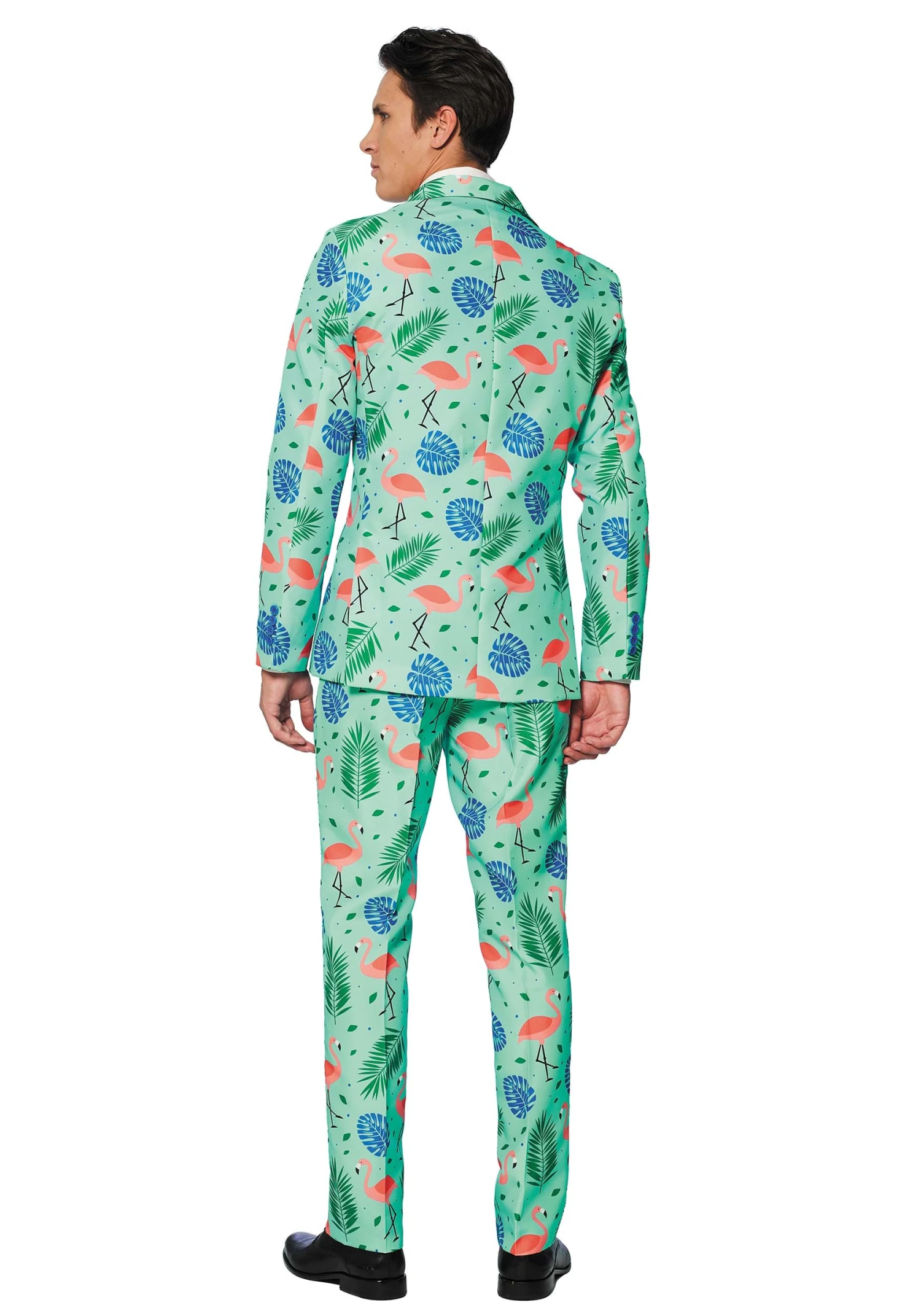 Men's Tropical Suitmeister Suit Costume 4 Men's Tropical Suitmeister Suit Costume - Image 2