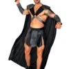 Roma Men's Valiant Gladiator Costume 2 Roma Men's Valiant Gladiator Costume -Halloween Costumes mens valiant gladiator