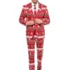 Men's OppoSuits Winter Wonderland Suit 2 Men's OppoSuits Winter Wonderland Suit -Halloween Costumes mens winter wonderland suit