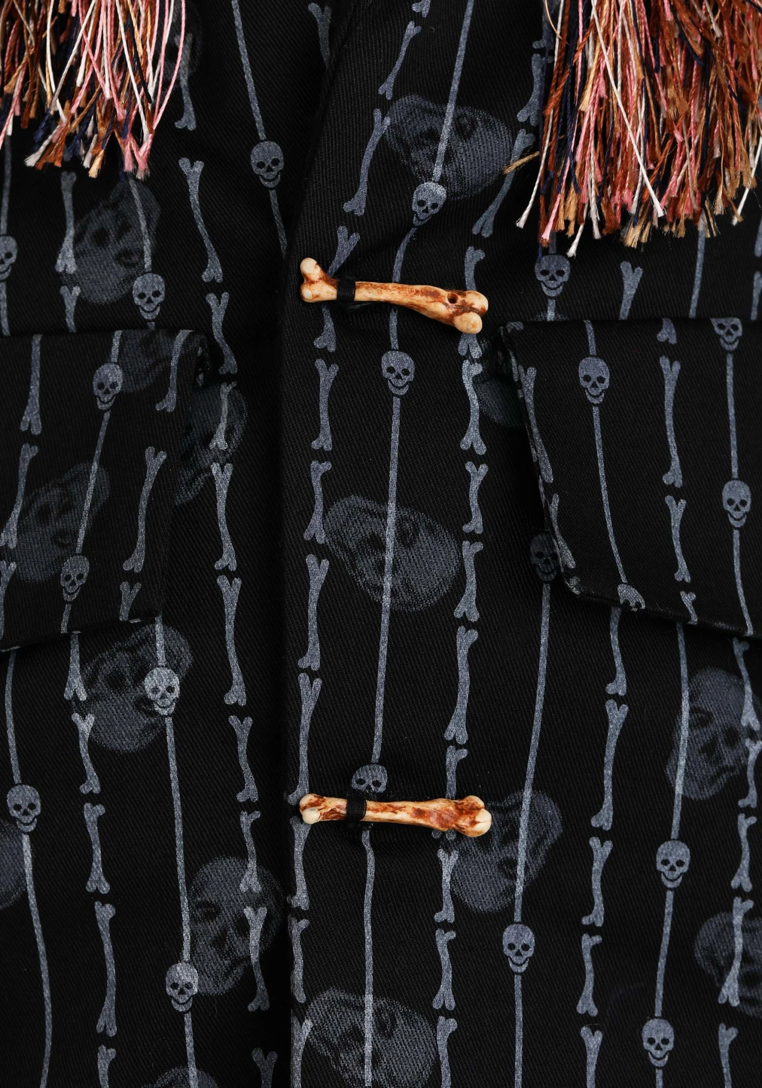 Mens Witch Doctor Costume 7 Mens Witch Doctor Costume - Image 5