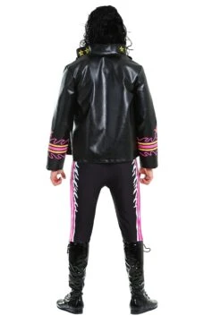 WWE Bret Hart Men's Costume -Halloween Costumes mens wwe adult bret hart costume alt 4