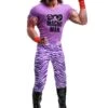WWE Macho Man Madness Plus Size Costume -Halloween Costumes mens wwe macho man madness plus size costume