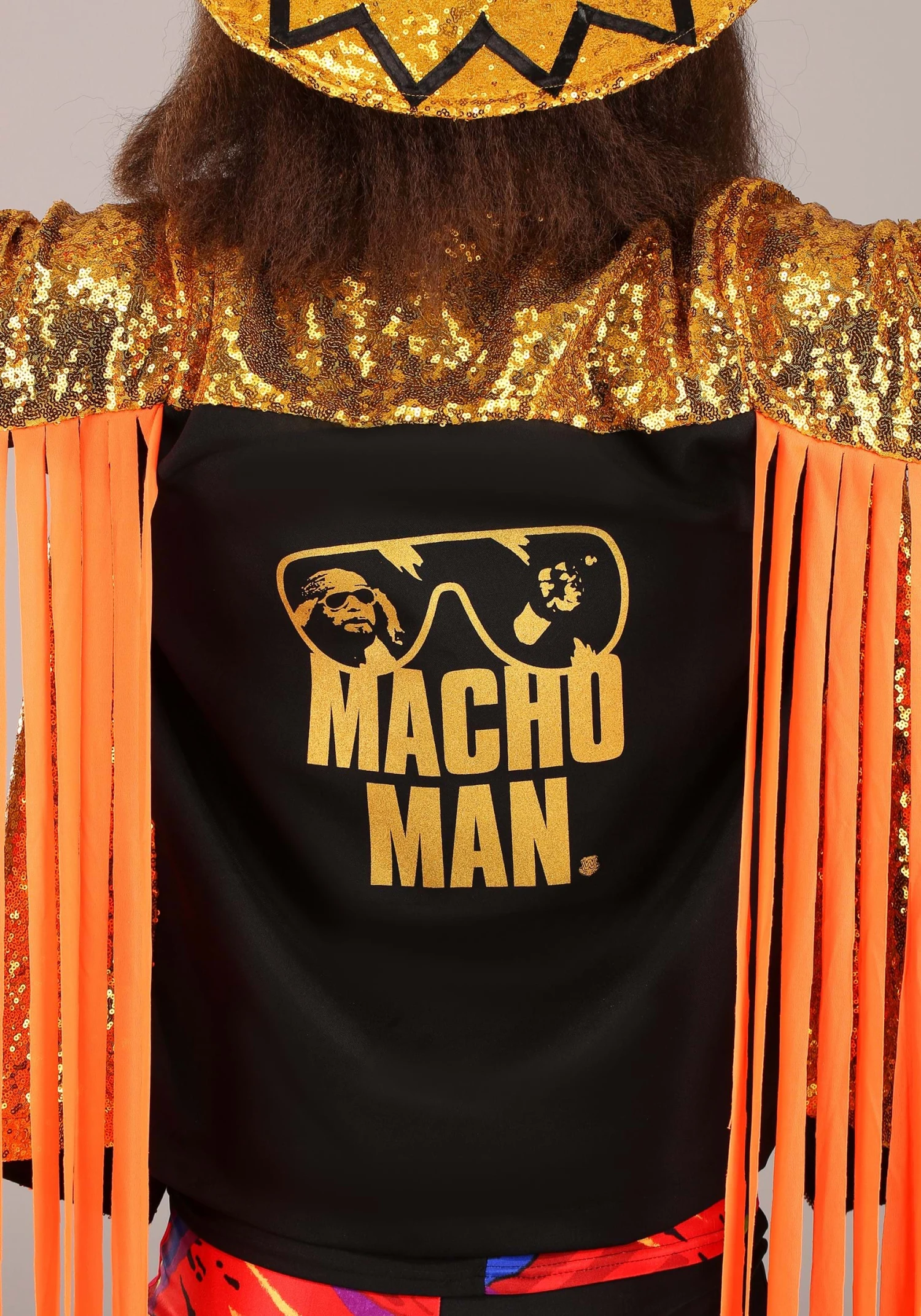 Macho Man Randy Savage WWE Costume 11 Macho Man Randy Savage WWE Costume - Image 9