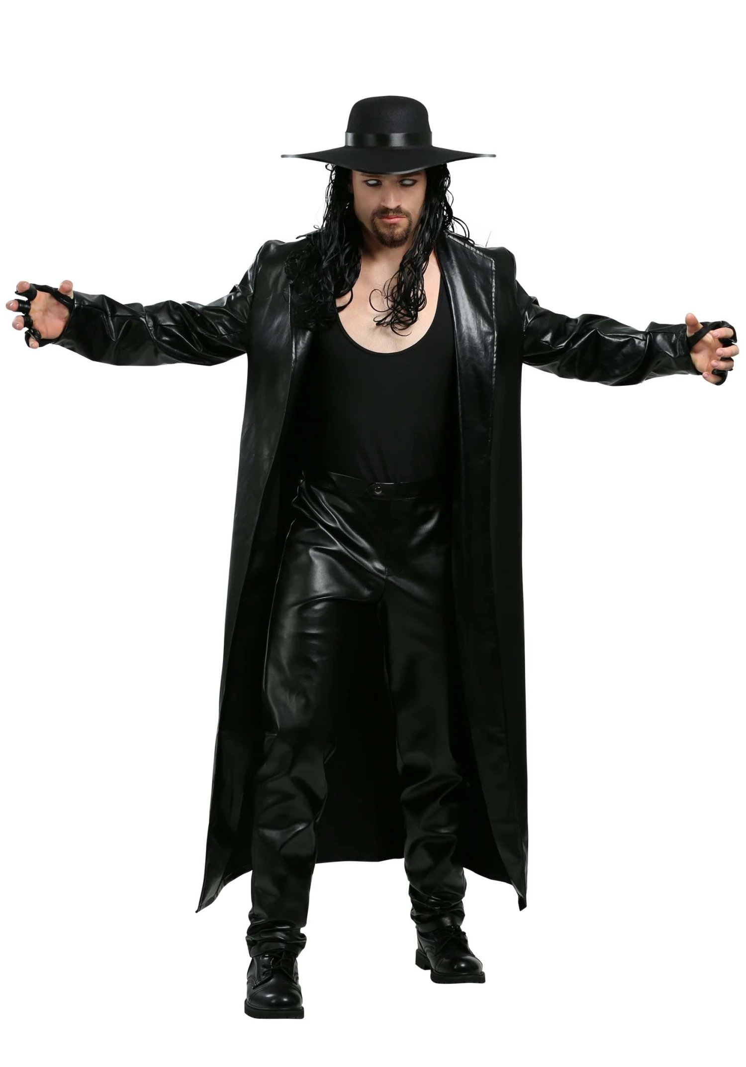 WWE Undertaker Men's Costume 10 WWE Undertaker Men's Costume - Image 8