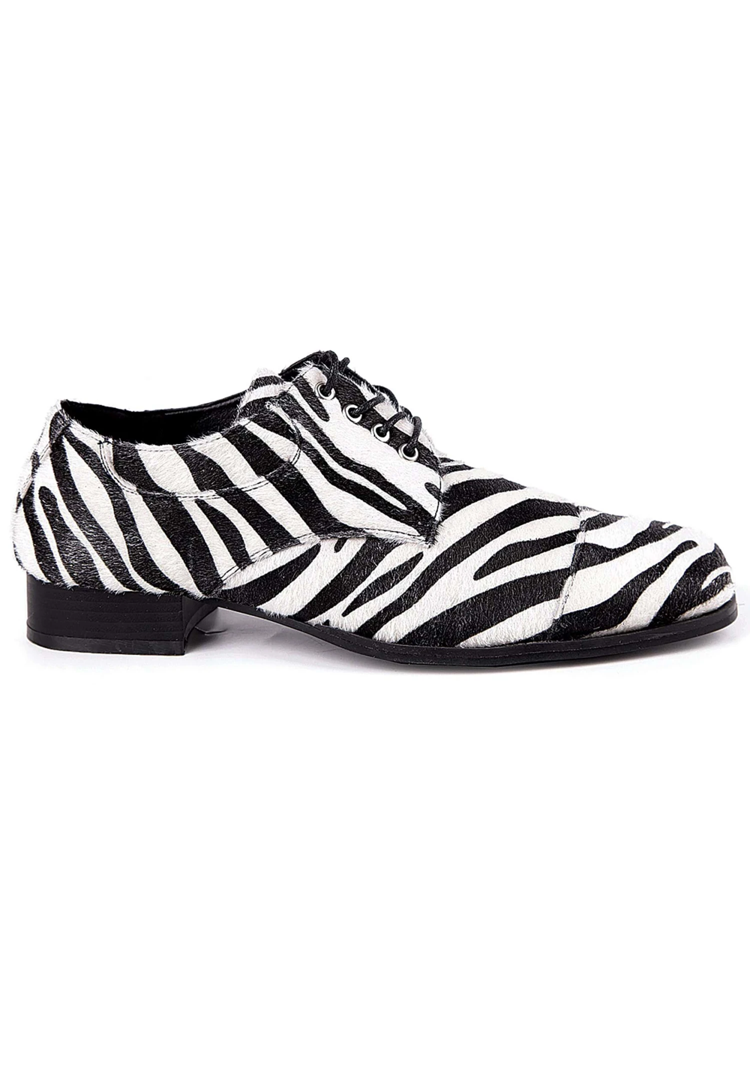 Zebra Pimp Shoe For Men 3 Zebra Pimp Shoe For Men