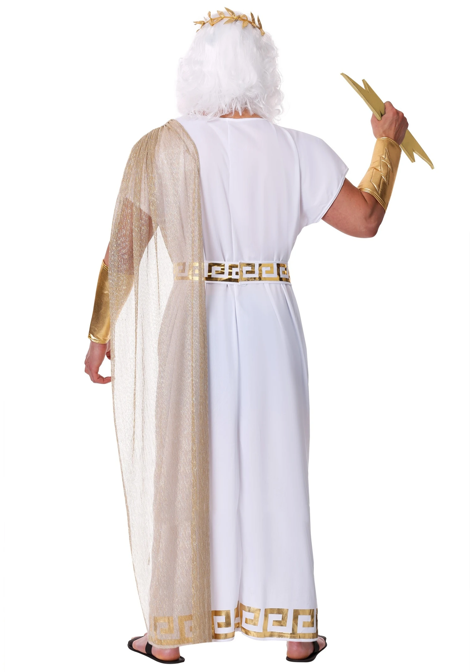 Men's Zeus Costume 4 Men's Zeus Costume - Image 2