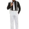 Dreamgirl Zoot Suit Riot Costume For Men 1 Dreamgirl Zoot Suit Riot Costume For Men -Halloween Costumes mens zoot suit riot costume