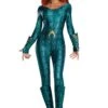 Queen Mera Costume For Women -Halloween Costumes mera womens costume