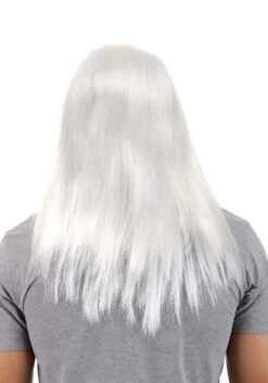 Merlin Beard And Wig Costume Kit 7 Merlin Beard And Wig Costume Kit -Halloween Costumes merlin wig and beard costume kit alt 2