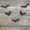 Metal Bat Banner Decoration -Halloween Costumes metal bat banner decoration