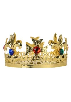 Metal King's Crown