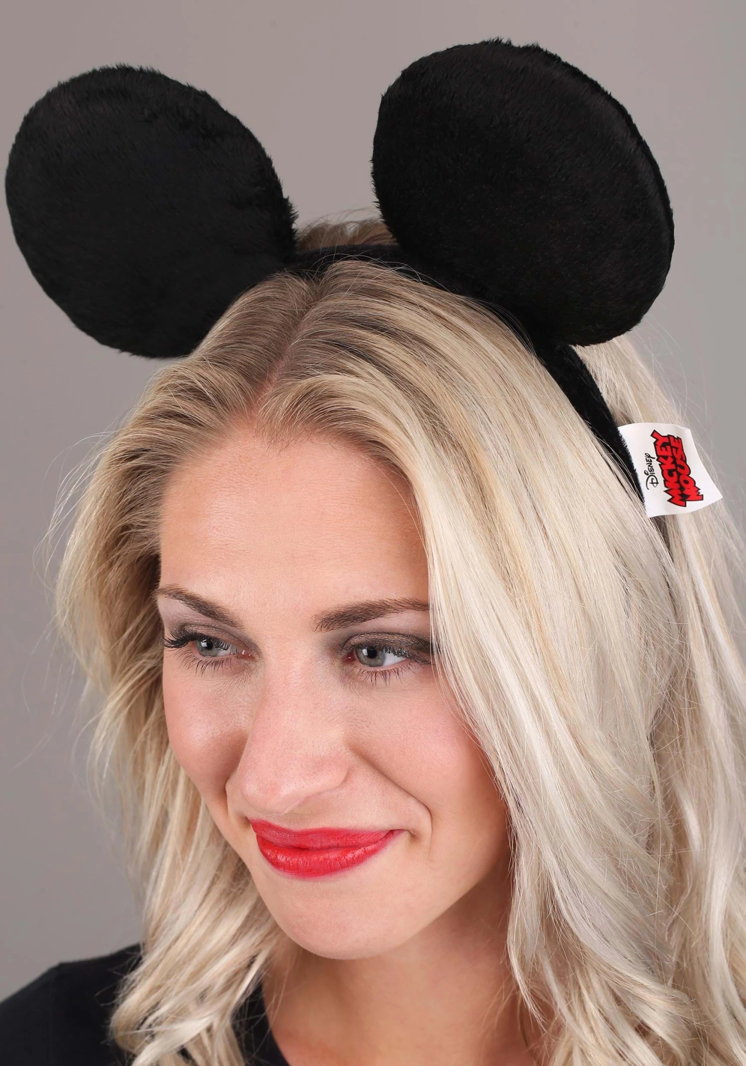 Women's Mickey Ears & Glove Set 9 Women's Mickey Ears & Glove Set - Image 7