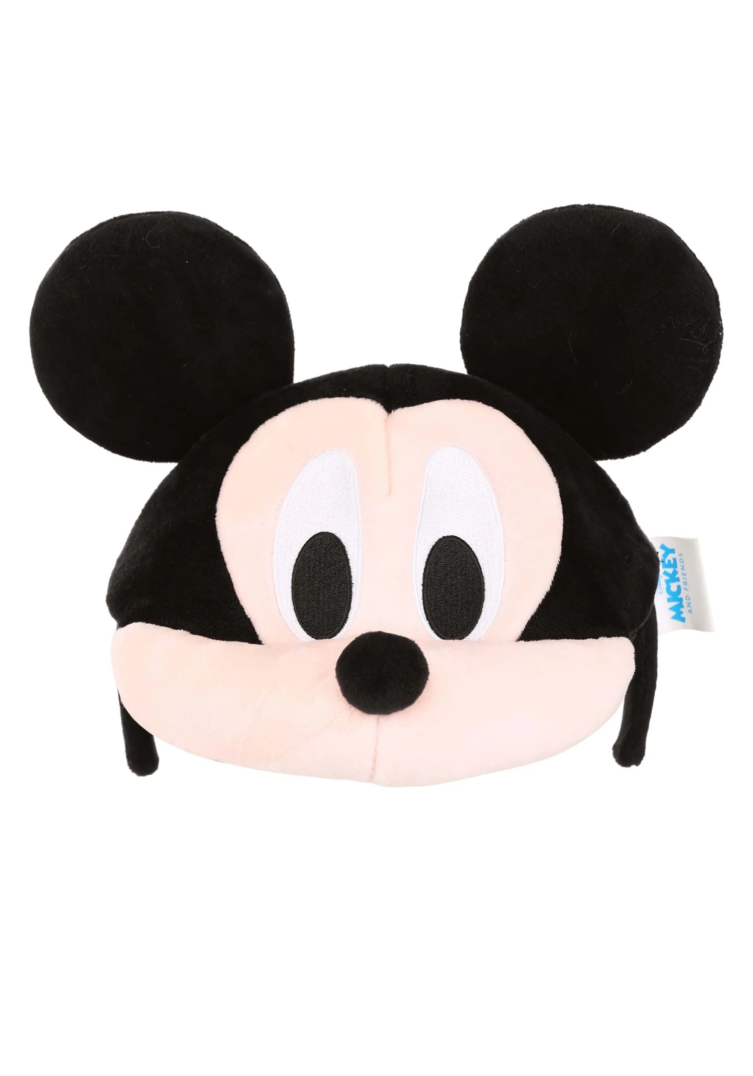 Disney Mickey Mouse Face Headband 6 Disney Mickey Mouse Face Headband - Image 4