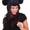 Mickey Mouse Adult Costume Hoodie Hat 1 Mickey Mouse Adult Costume Hoodie Hat -Halloween Costumes mickey mouse hoodie hat update