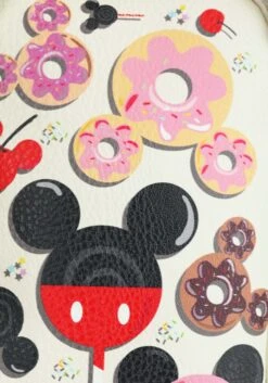 Mickey Mouse Sweets And Treats Crossbody Bag -Halloween Costumes mickey mouse sweets crossbody bag alt 2