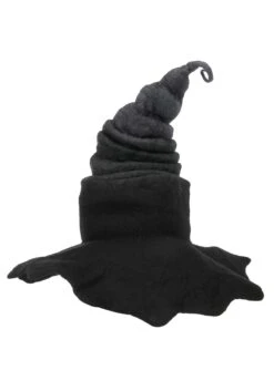 Midnight Fog | Heartfelted Witch Costume Hat -Halloween Costumes midnight fog heartfelted witch hat alt 2