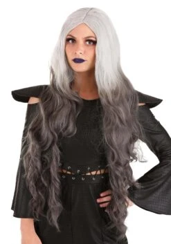 Women's Midnight Moon Ombre Costume Wig
