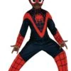 AMSCAN Miles Morales Heroic Toddler Costume For Boys